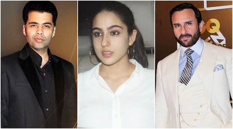 wouldlovesaratobelaunchedbykaranjohar:saifalikhan